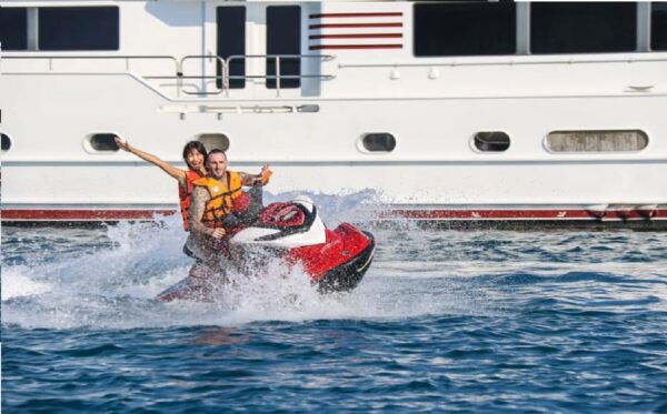 From Pattaya: Koh Larn Full-Day Tour With Water Activities - Booking and Cancellation Policy