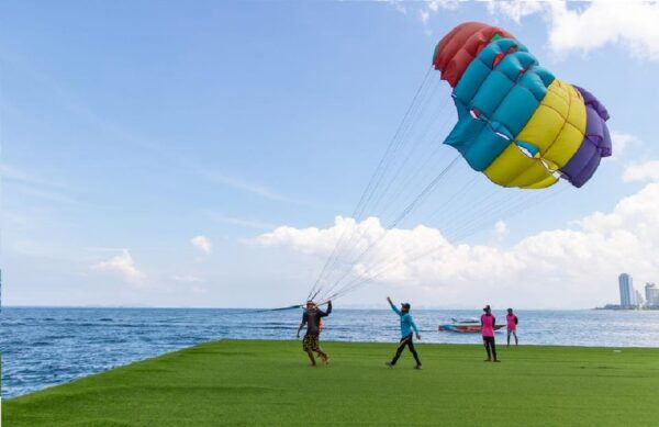 From Pattaya: Koh Larn Full-Day Tour With Water Activities - Travel Tips for Visitors