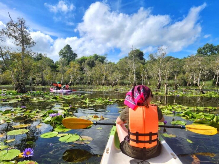 From Pattaya: Private Rayong Adventure Hike and Kayak Trip - Booking Information