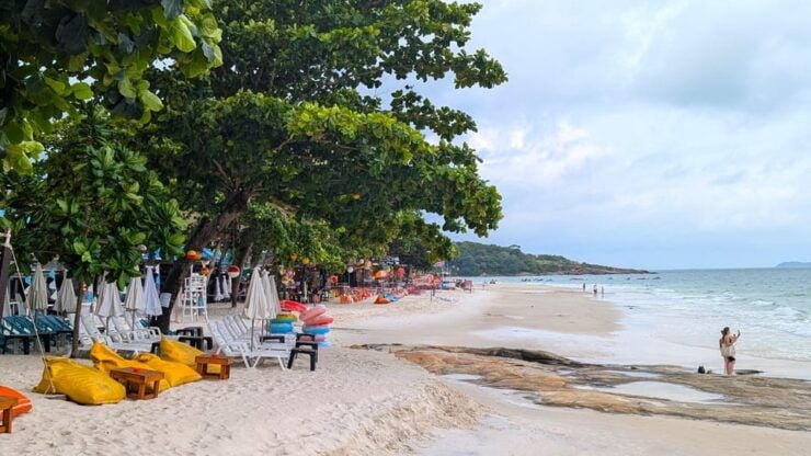 From Pattaya: Self-guided Day Tour to Koh Samet Island - Questions You May Have