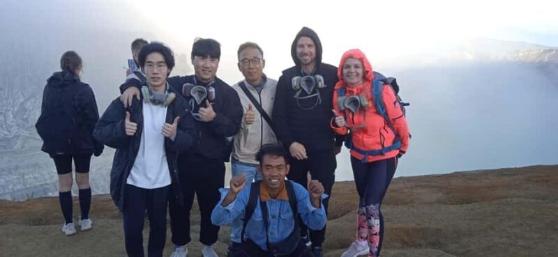 From Pemuteran: Kawah Ijen Midnight Tour With Sunrise - FAQ