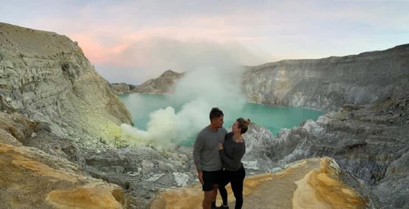From Pemuteran: Kawah Ijen Midnight Tour With Sunrise - Authentic Experiences and Unique Insights