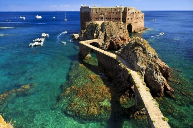 From Peniche: Round-Trip Boat Tour of Berlengas Archipelago - Experience Highlights
