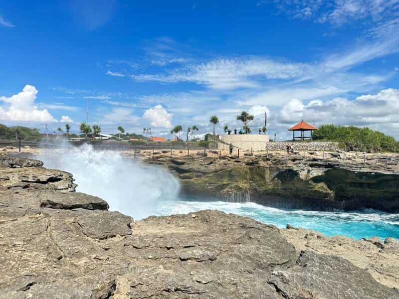 From Penida: Lembongan Tour with Kayaking & Buffet Lunch - Good To Know