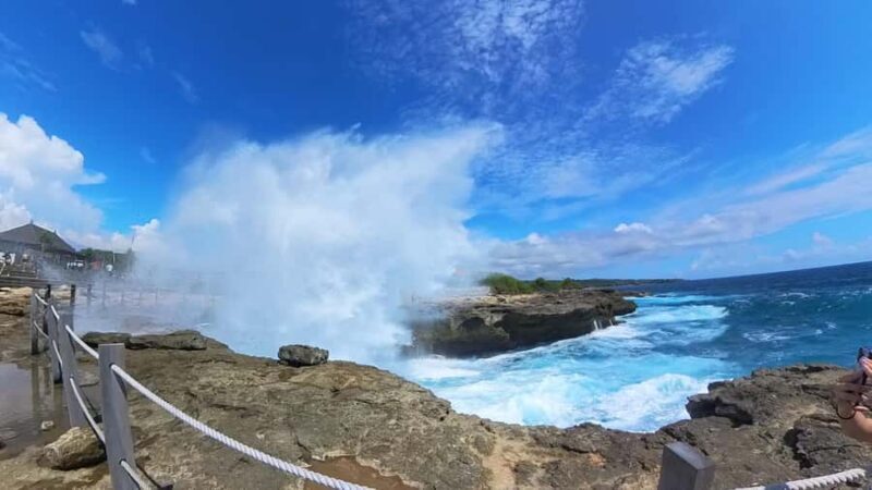 From Penida: Lembongan Tour with Kayaking & Buffet Lunch - FAQs