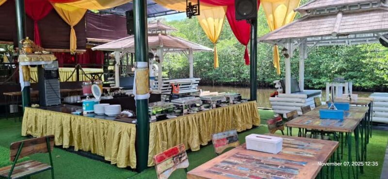 From Penida: Snorkeling with Lembongan Tour & Buffet Lunch - An In-Depth Look at the Snorkeling & Land Adventure