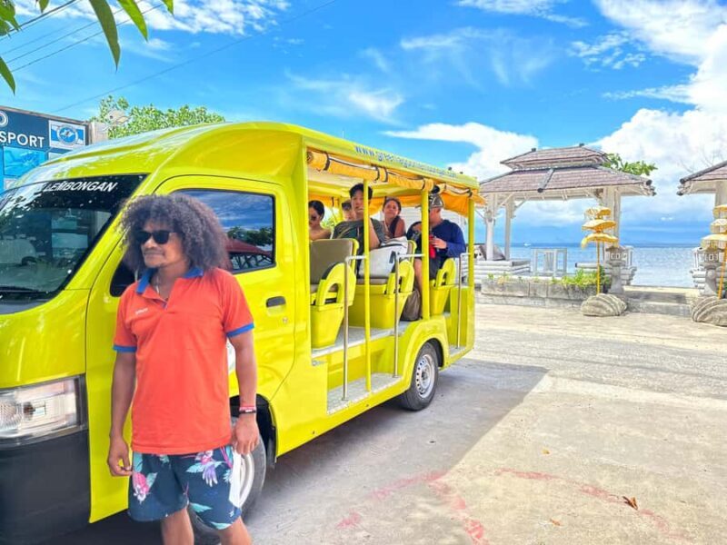 From Penida: Snorkeling with Lembongan Tour & Buffet Lunch - FAQ