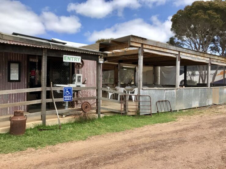 From Penneshaw: Kangaroo Island Shore Excursion Tasting Tour - Activity Details
