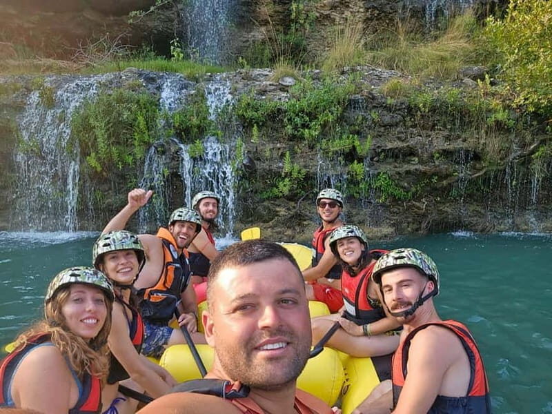 From Permet: Amazing Rafting Experience at Vjosa River - FAQ