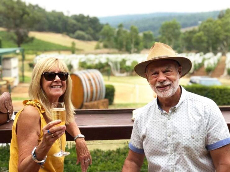 From Perth: Cider, Wine & Whiskey Tour With Lunch & Tastings - Tour Duration and Language
