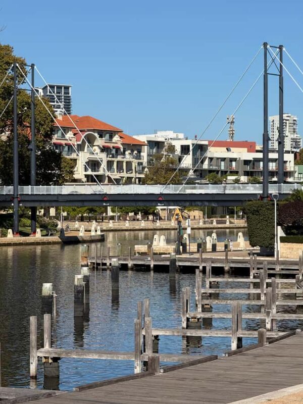 From Perth: Full-Day Guided Sightseeing Tour - Good To Know