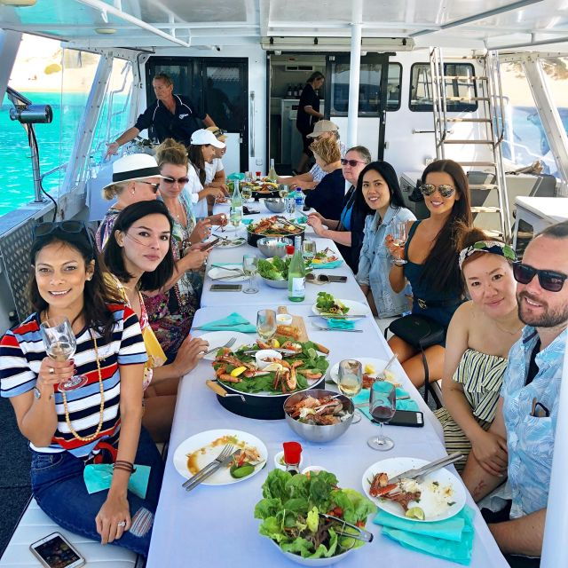 From Perth or Fremantle: Rottnest Island Seafood Cruise - Booking and Payment Options
