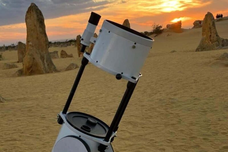 From Perth: Pinnacles Sunset and Stargazing Tour with Dinner - A Complete Breakdown of the Experience