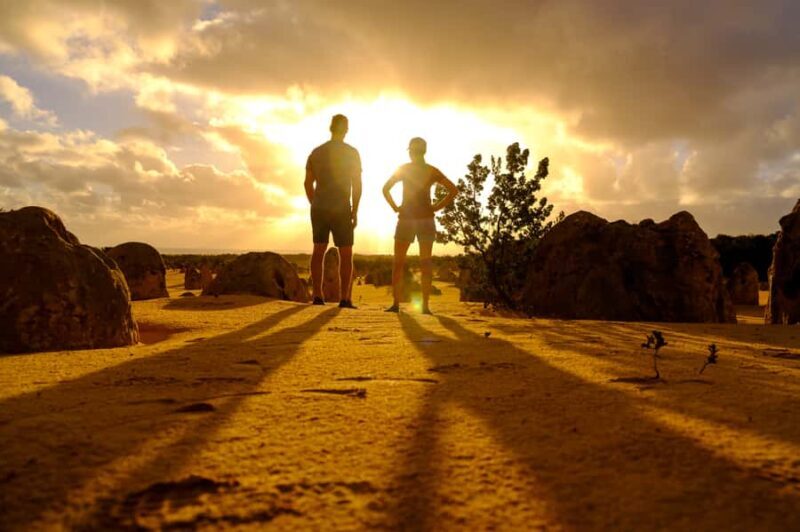 From Perth: Pinnacles Sunset and Stargazing Tour with Dinner - FAQ