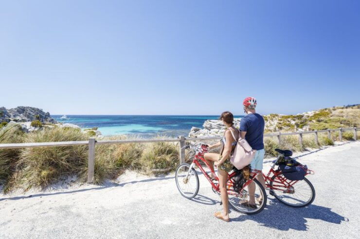 From Perth: Rottnest Island Ferry & Bike Trip - Experience Highlights