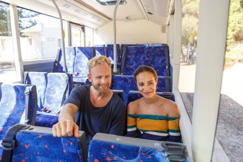 From Perth: Rottnest Island Ferry & Bus Day Tour - Authentic Experiences from Real Travelers