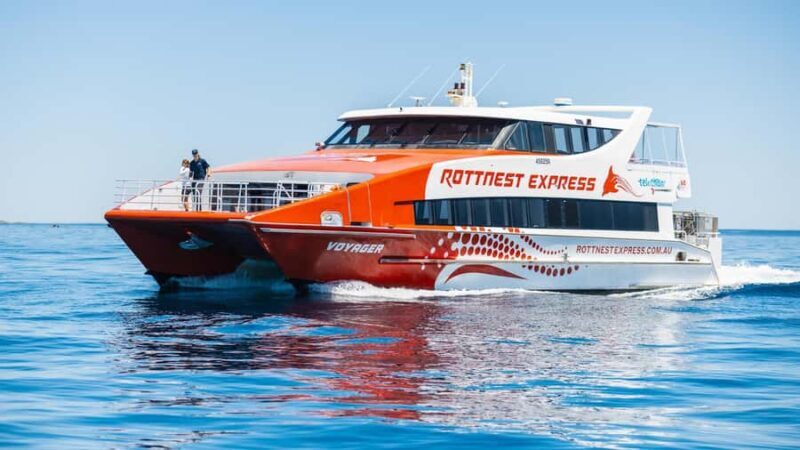 From Perth: Rottnest Island Ferry & Bus Day Tour - Final Words: Is This Tour Worth It?