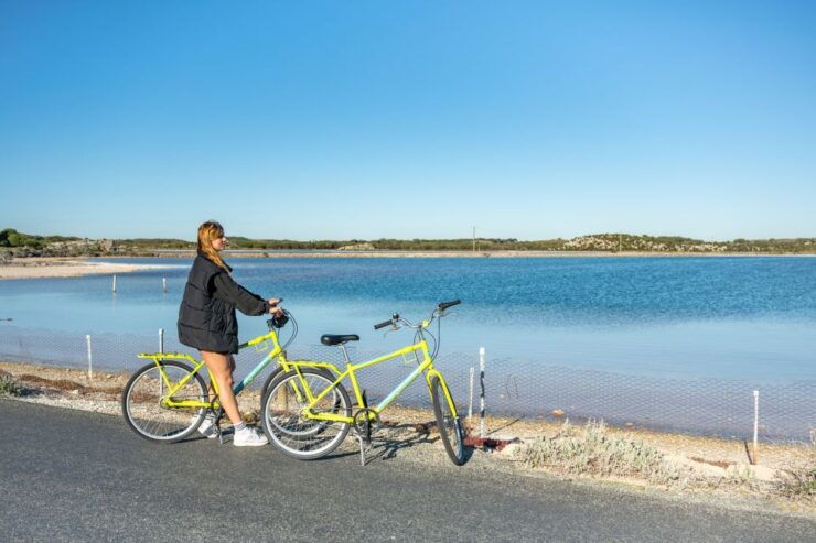 From Perth: Rottnest Island Full-Day Bike and Ferry Trip - Booking and Flexibility Options