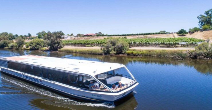 From Perth: Swan Valley Cruise, Winery, Cheese & Lunch - Experience Highlights