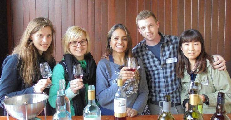 From Perth: Swan Valley Winery & Brewery Day Tour With Lunch - Tour Overview