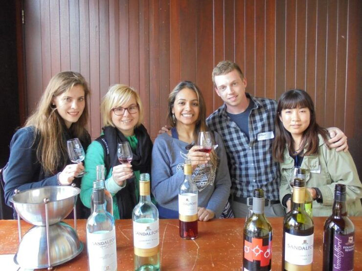 From Perth: Swan Valley Winery & Brewery Day Tour With Lunch - Activity Inclusions