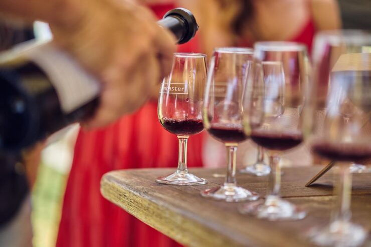 From Perth: Swan Valley Winery Tour - Activity Details and Pickup Locations
