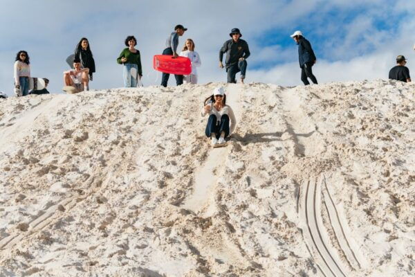 From Perth: The Pinnacles Desert Sunset and Star-Gazing Tour - Aboriginal Dreamtime Stories