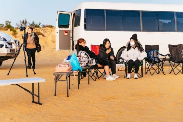 From Perth: The Pinnacles Desert Sunset and Star-Gazing Tour - Review and Ratings