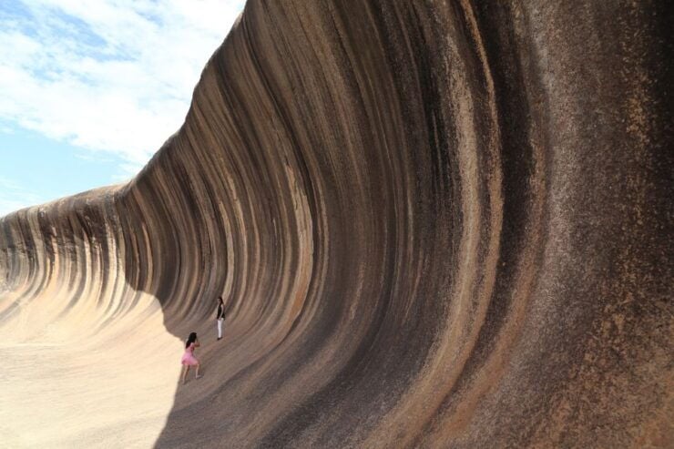 From Perth: Wave Rock and York Cultural Tour With a Guide - Tour Overview