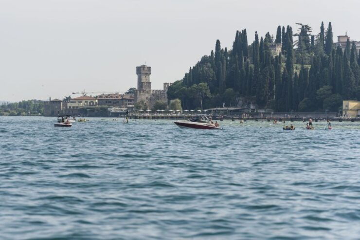 From Peschiera: Garda East Coast Cruise to Sirmione - Activity Details