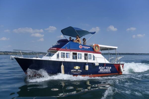From Peschiera: Garda East Coast Cruise to Sirmione - What to Bring