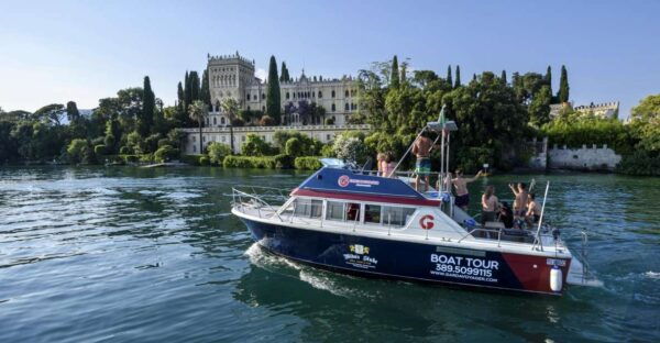 From Peschiera: Garda East Coast Cruise to Sirmione - Frequently Asked Questions