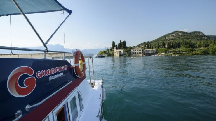 From Peschiera: South Coast Lake Garda Cruise to Sirmione - Overview of the Full-Day Cruise