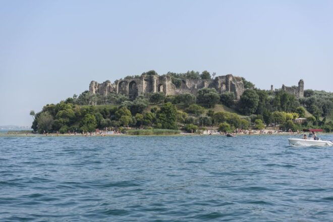 From Peschiera: South Coast Lake Garda Cruise to Sirmione - Meeting Point and Timing Details