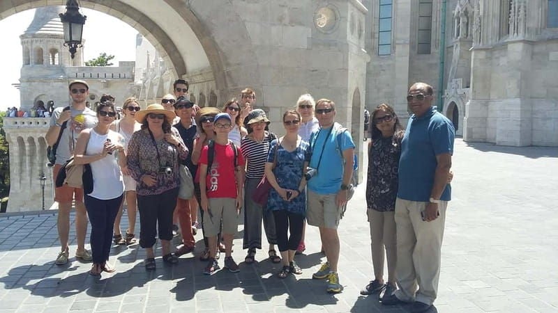 From Pest to Buda Your Essential Tour w/ local guide - What’s Included and What’s Not