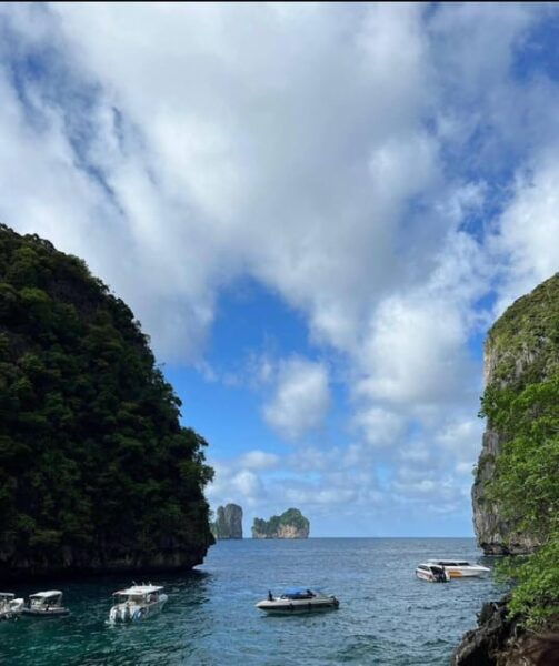 From PHI Phi - 7 Island Trip Long Tail Boat - Tips for the Trip