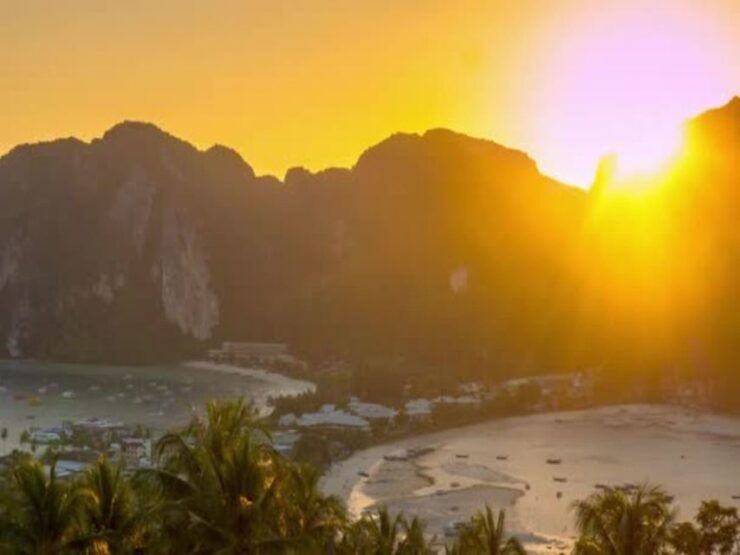 From Phi Phi: Beat The Crowds Island Hopping Day Trip - Activity Details