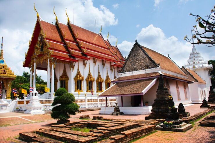 From Phi Phi: Day Tour Phuket With Transfers & Private Car - Activity Details