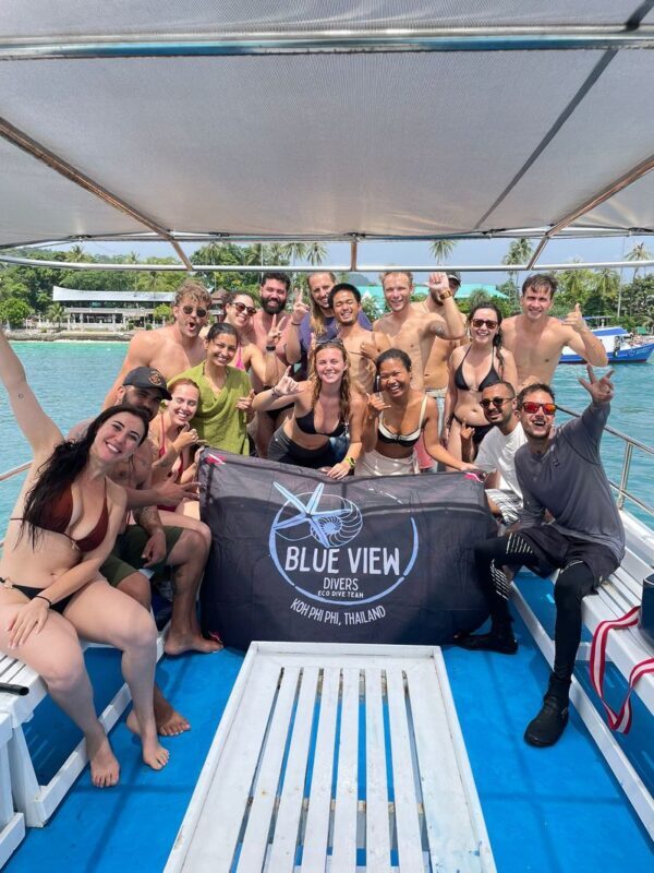 From Phi Phi: Discover Scuba Diving (2 Dives) - Is this the right first scuba experience?