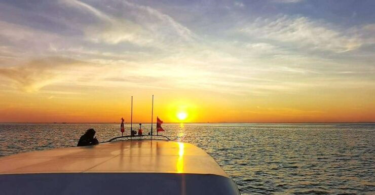 From Phi Phi Don: Sunrise and Avoid The Crowds by Speedboat - Free Cancellation and Flexible Booking