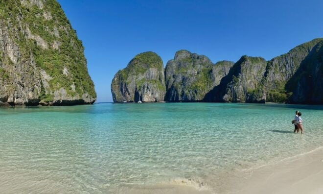 From Phi Phi Don: Sunrise and Avoid The Crowds by Speedboat - Meeting Time and Location