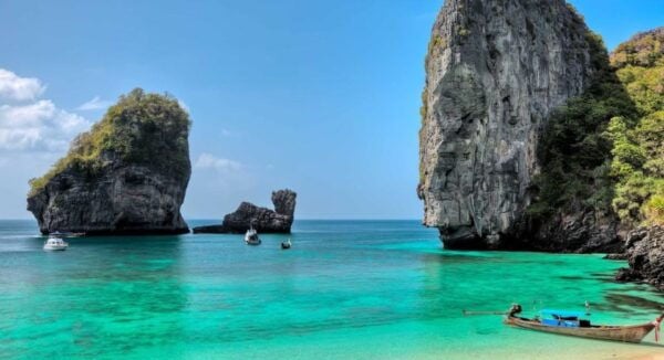 From Phi Phi Don: Sunrise and Avoid The Crowds by Speedboat - Additional Reviews to Read