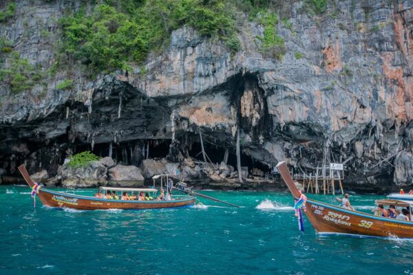 From Phi Phi: Full Day Longtail Tour Maya Bay & Snorkeling - Tips for a Great Experience