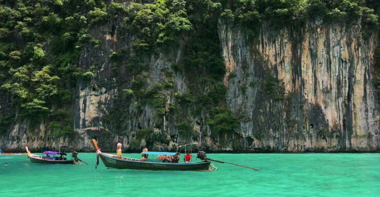 From Phi Phi: Full Day Snorkeling Trip by Longtail Boat - Experience Highlights