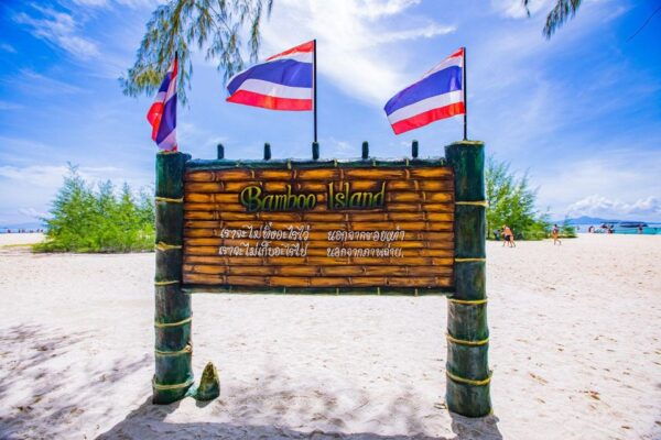 From Phi Phi: Full Day Snorkeling Trip by Longtail Boat - Bamboo Island and Shark Point