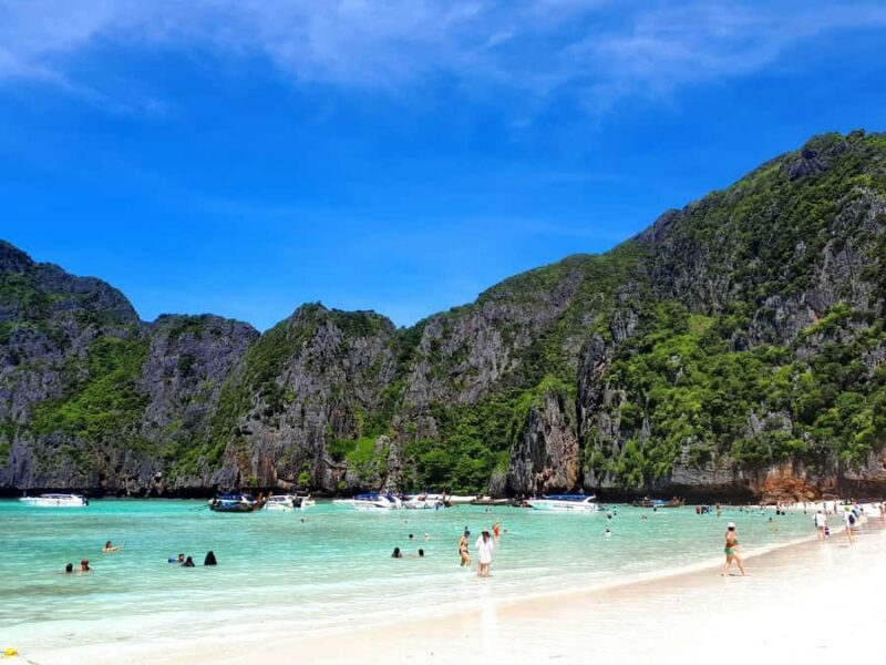 From Phi Phi : Full Day tour by Speed Boat with Lunch - Discovering the Phi Phi Islands: A Practical Look at the Full-Day Speedboat Tour