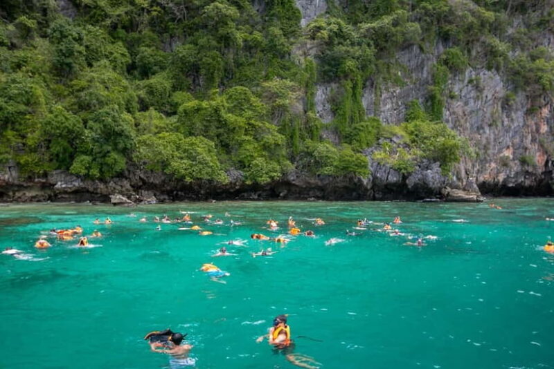 From Phi Phi: Half-Day Longtail Boat Tour to Maya Bay - Reviews & Insights