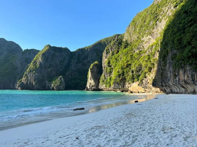 From Phi Phi: Half-Day Longtail Boat Tour to Maya Bay - Good To Know
