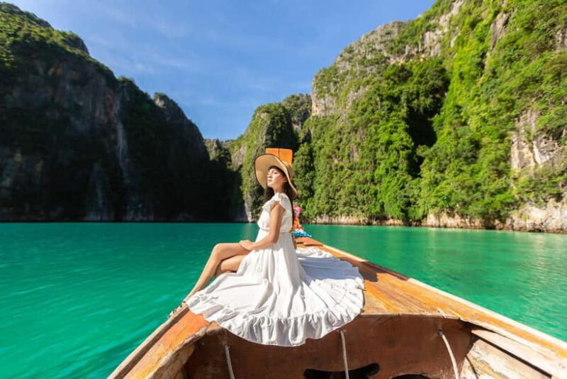 From Phi Phi: Half-Day Longtail Boat Tour to Maya Bay - Exploring Each Stop in Detail