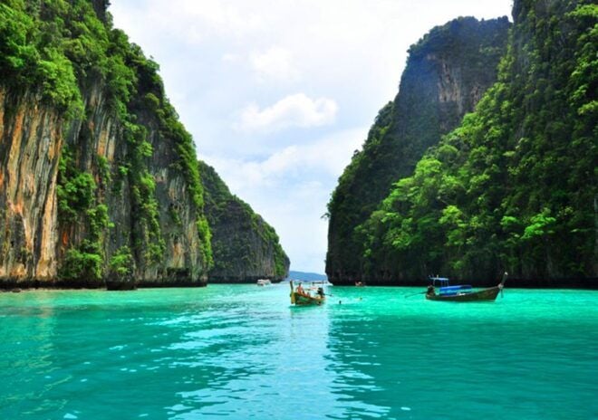 From Phi Phi: Half-Day Private Longtail Boat Charter - Review Summary